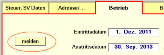Meldung 30 33 Abmeldung Lohnfix Das Lohnprogramm