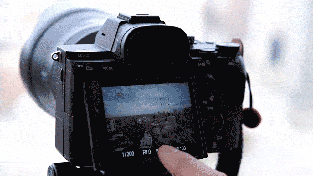 Sony a7III Astrophotography Review Lonely Speck