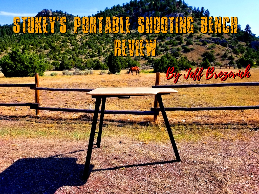 Hgtv.com shares easy instructions for making your own wooden garden bench. The Stukey's Portable Shooting Bench Review by LRO's Jeff
