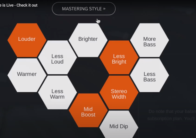Upload your music tracks and test out how your songs will sound after processing by our automated mastering engine. Online Audio Mastering Services Compared