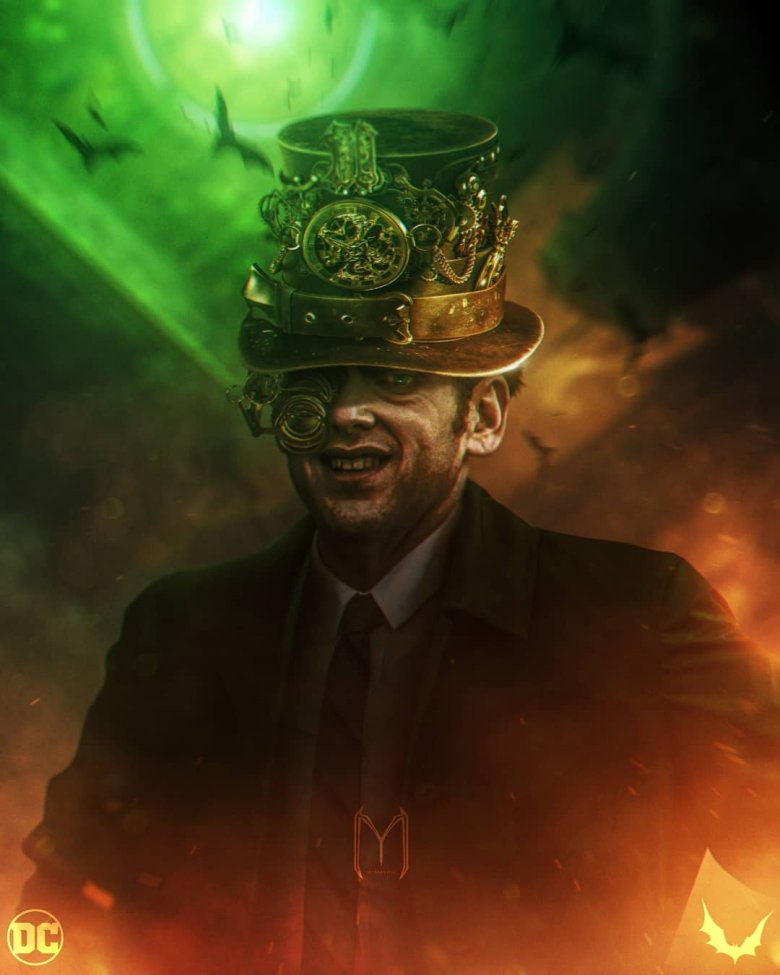 Fan art of jude law as the riddler 2 for fans of batman 8274859. Here S What Jonah Hill Could Look Like As The Riddler In The Batman