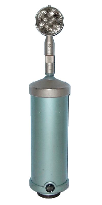 The cathode emits the free electrons. Neumann CMV3