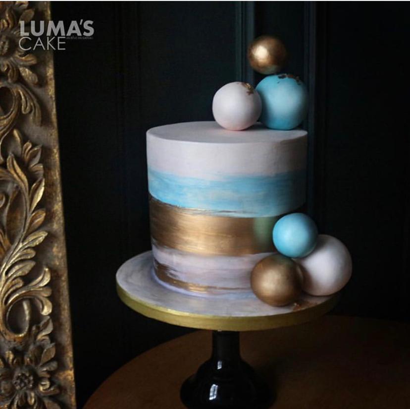 Layer Cake Sphere 12 Parts Luma S Cake Layer Cake Sphere 12 Parts Luma S Cake