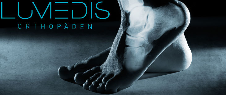 Schmerzen Im Sprunggelenk Fussspezialisten Lumedis
