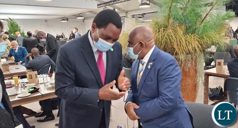 Zambia : Civil Society Organizations calls on HH to publicly address the allegations about the Audio Saga - Vimarsana News