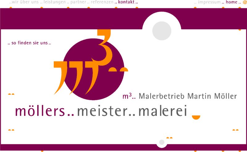 M Malerbetrieb Martin Moller