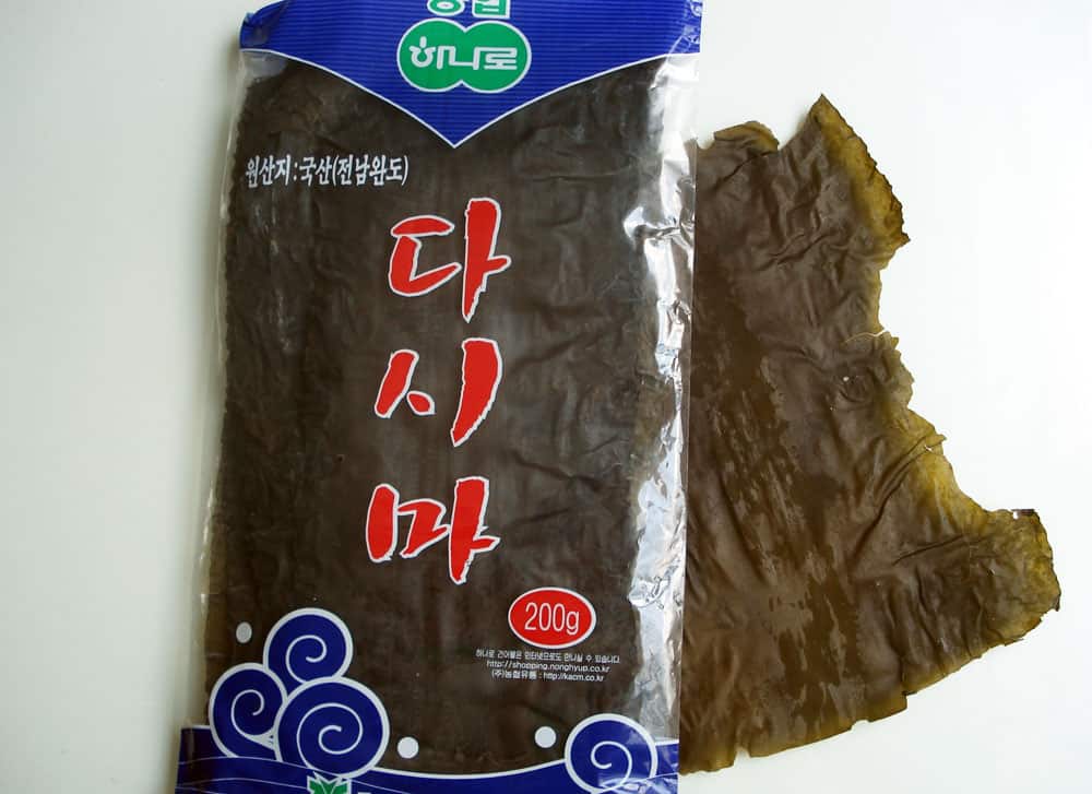 Is eating frog legs haram? Kelp (Dasima) - Korean cooking ingredients - Maangchi.com