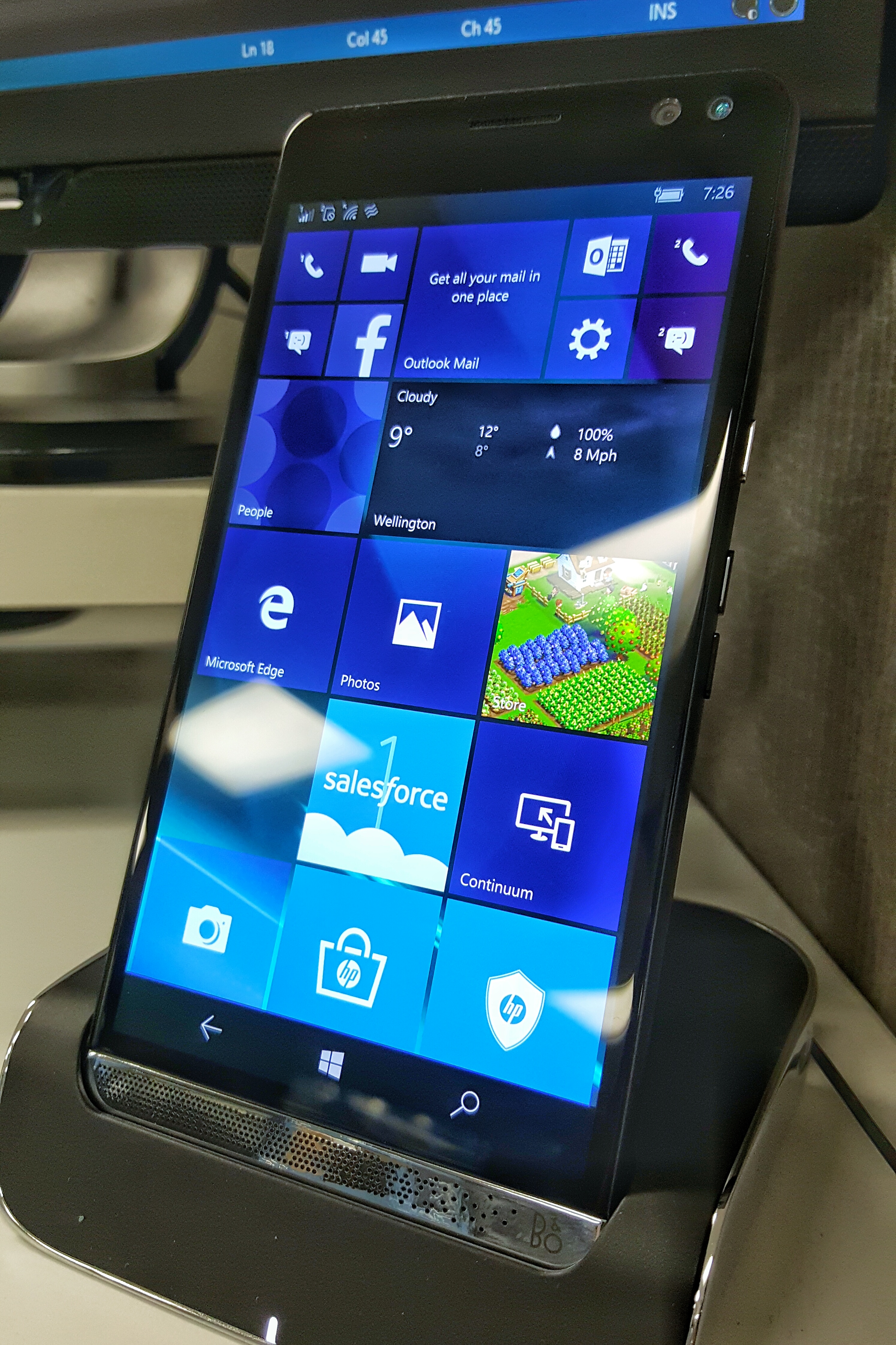 HP Elite X3, a computer with a phone Raymund Macaalay's Dev Blog