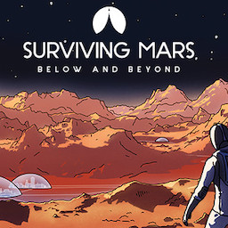 Surviving Mars: Below and Beyond(2021)