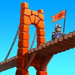 Bridge Constructor Medieval 1.3a (40307)