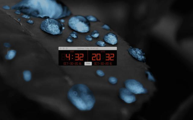 Utc Clock App Mac