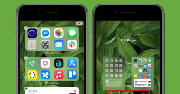21.09.2020 · with ios 14, you can finally get creative with your iphone home screen. Hereâs How to Edit Your iOS 14 Home Screen - The Mac Observer