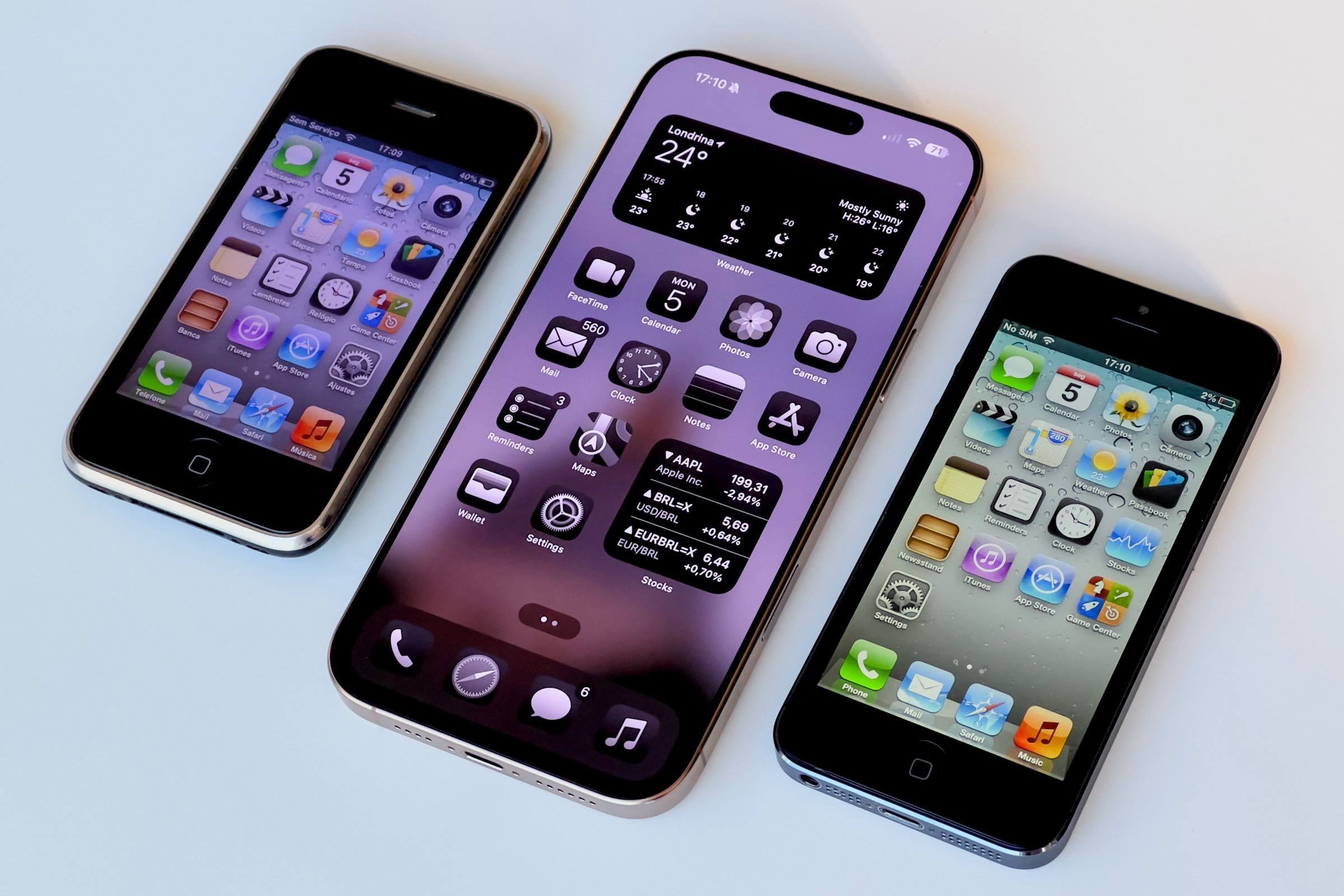 I made a trip to iOS 6 to prepare for the arrival of iOS 19. This is what I learned
