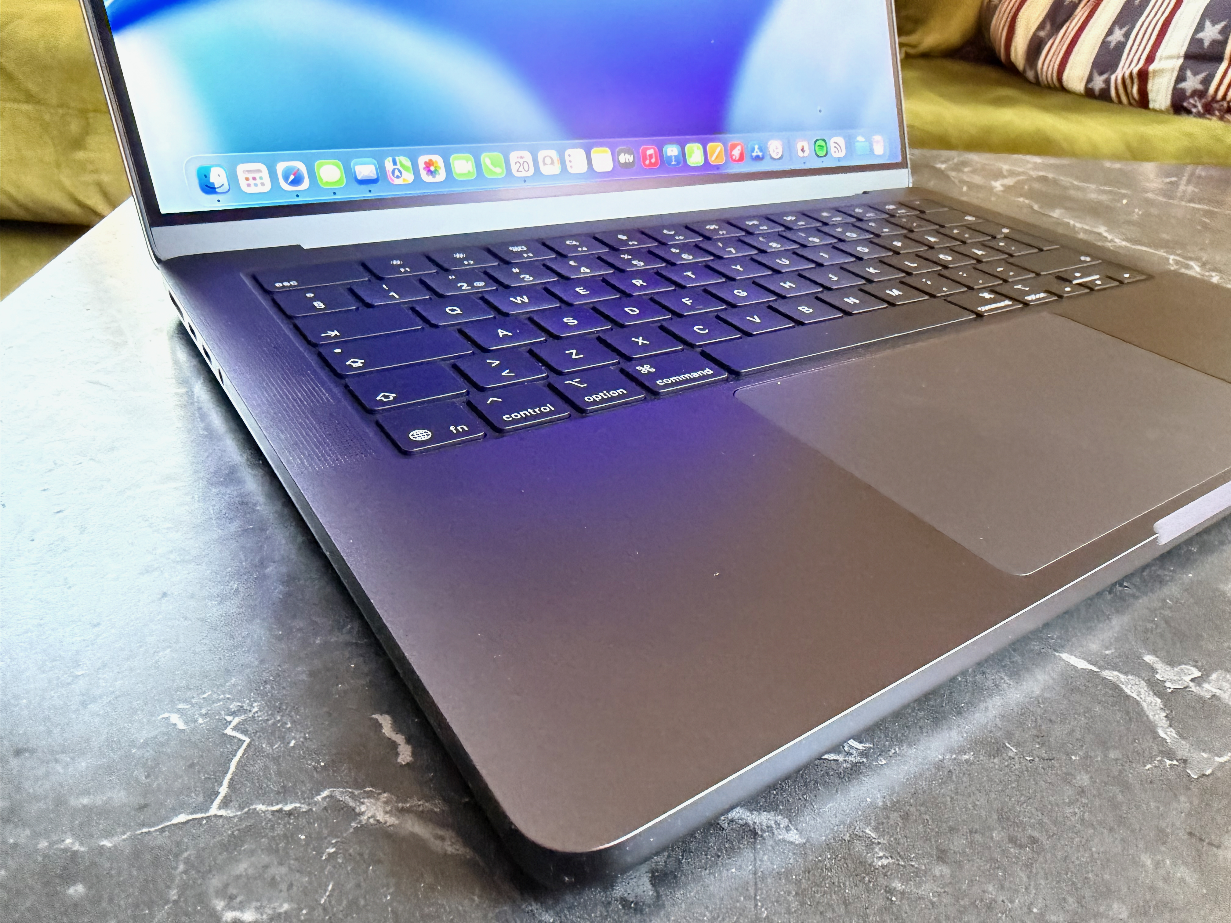 Redesigned OLED MacBook Pro on track to arrive this year, report claims