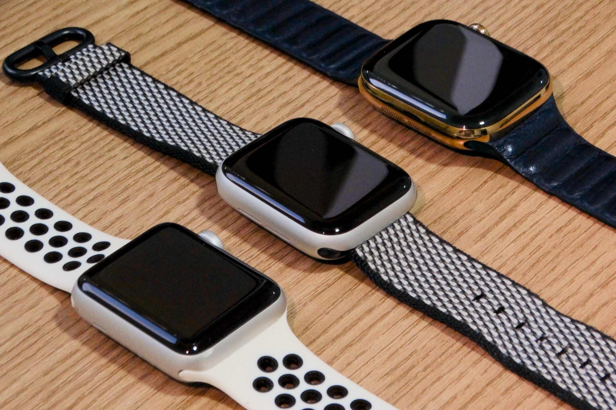 A sweeping Apple Watch ‘rethink’ could bring new designs and ‘premium models’