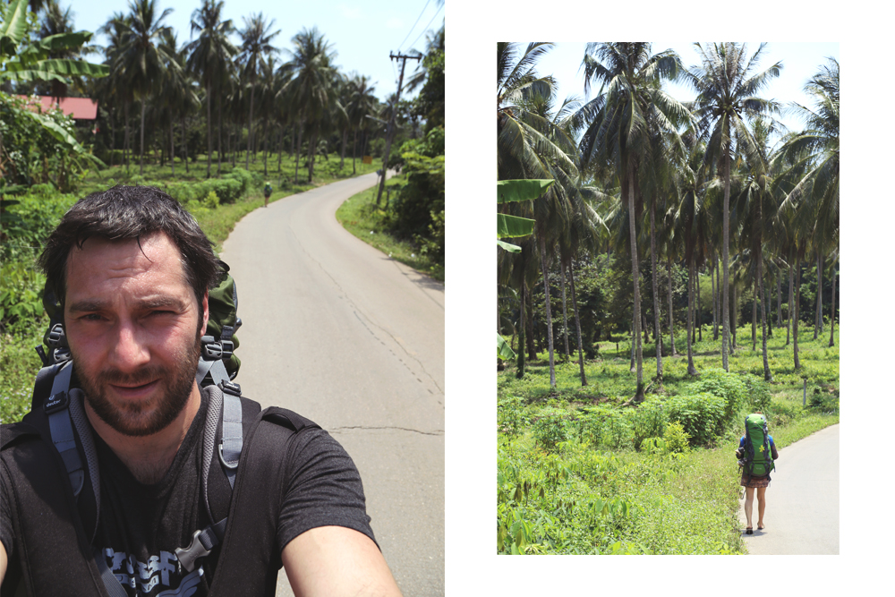 Der freundin verlassen zu werden, weil mann es im bett nicht bringt. Hand aufs Herz - Bin ich ein Backpacker?! - Mady Morrison