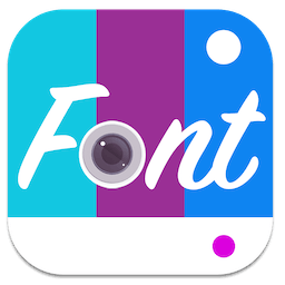 Fontography – Text on Picture‪s 3.0