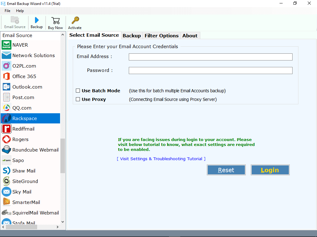 Here's what to do when using. Rackspace Email Backup To Download Rackspace Emails To 25 Savings