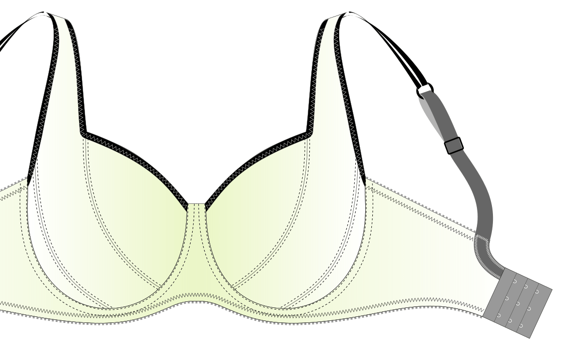 Easy and quick to sew, the kiwiki lace triangle bra is an essential that can be made in no time! News Page 3 Of 10 Make Bra Shop