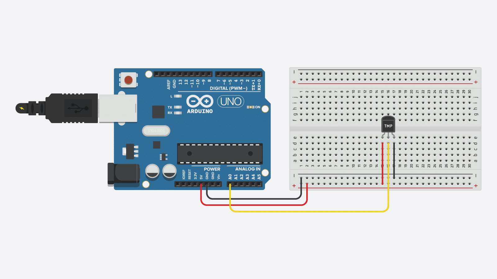 Arduino Circuit Diagram Explained