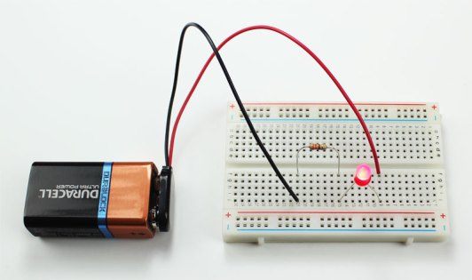 led-circuit-breadboard