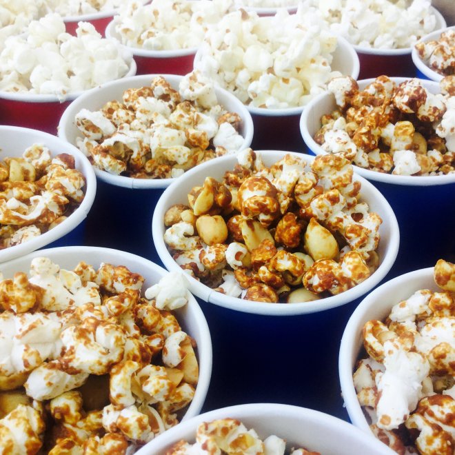 Cracker Jack Making Healthy Choices