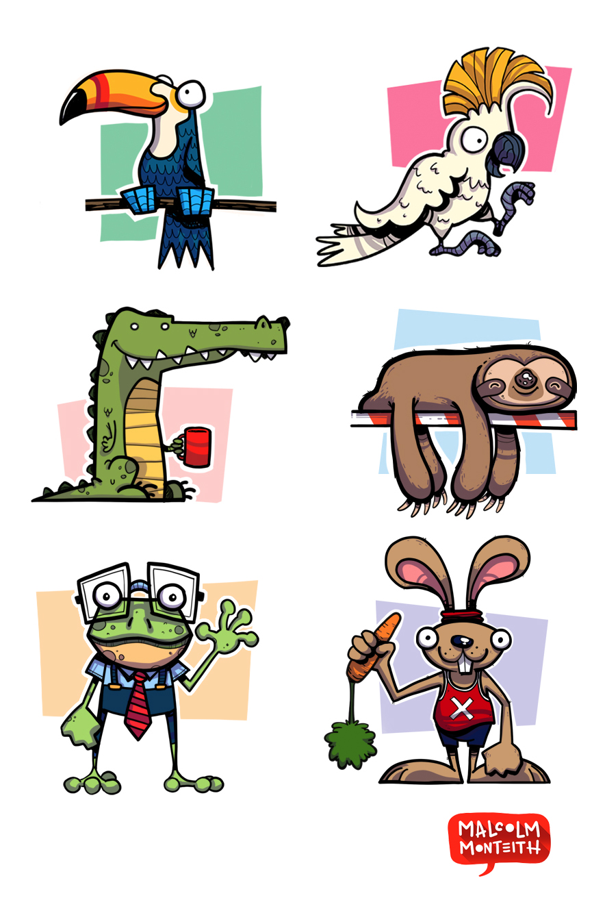 How to draw a cartoon crocodile. How To Draw A Cartoon Crocodile Malcolmmonteith Com