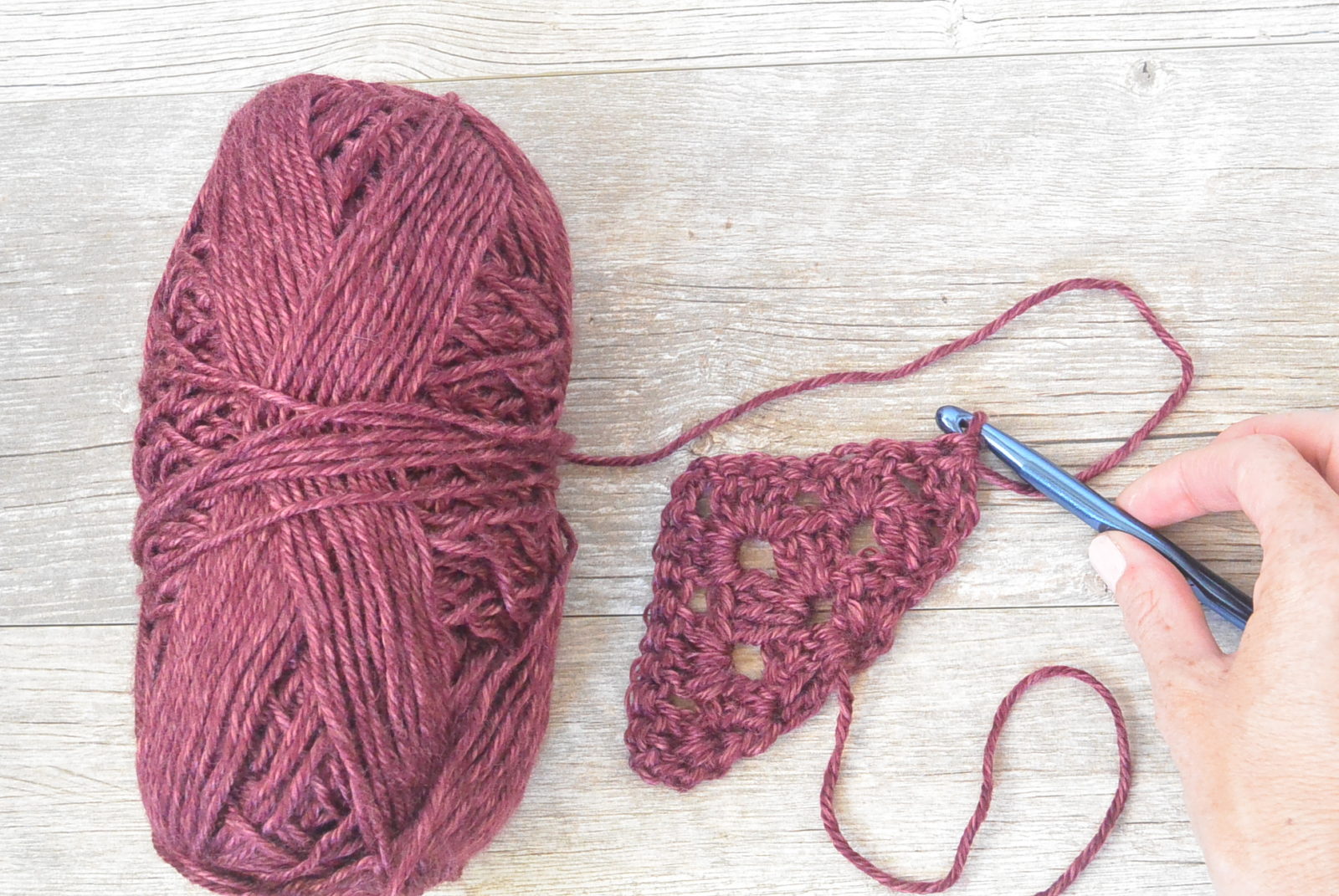 By preston gralla pcworld | today's best tech deals picked by pcworld's editors top deals on great products picked by techconnect's editors you can also choose to first put software it finds into. How To Crochet An Easy Granny Triangle Mama In A Stitch