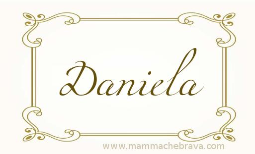 Mammachebrava Daniela Mammachebrava