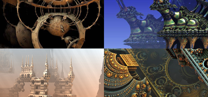 Mandelbulb 3D tutorials by Hal Tenny