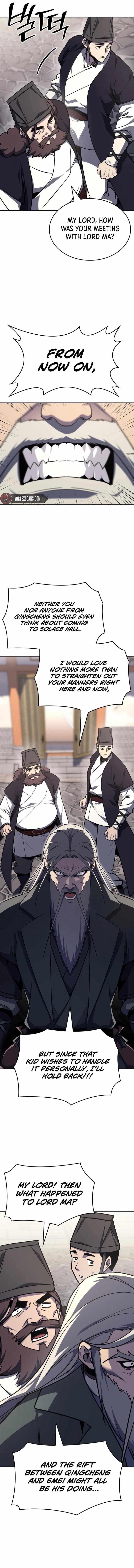 I Reincarnated As The Crazed Heir Chapter 129 - Image 11