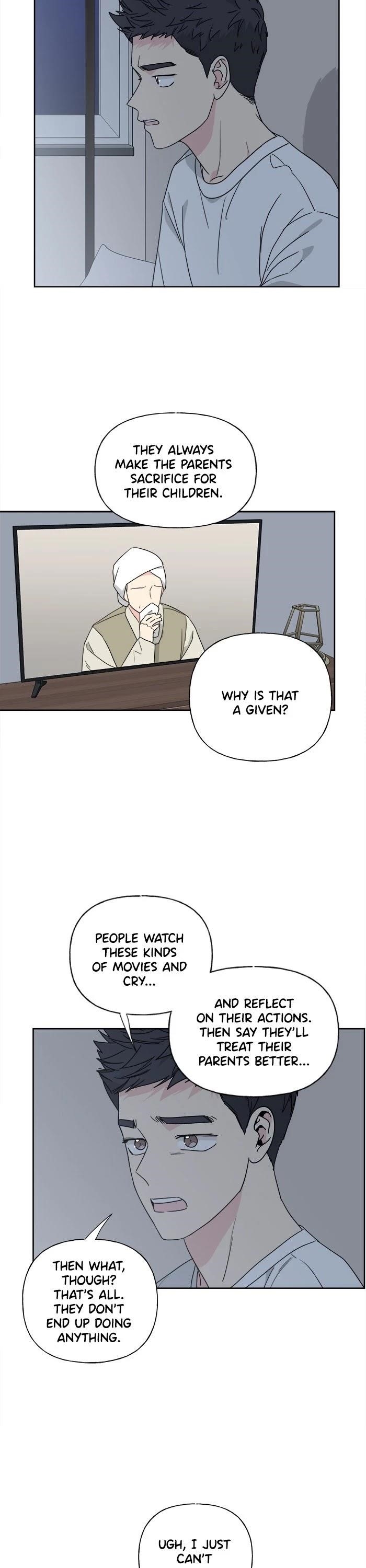 Mother Im Sorry Chapter 75 - Image 22