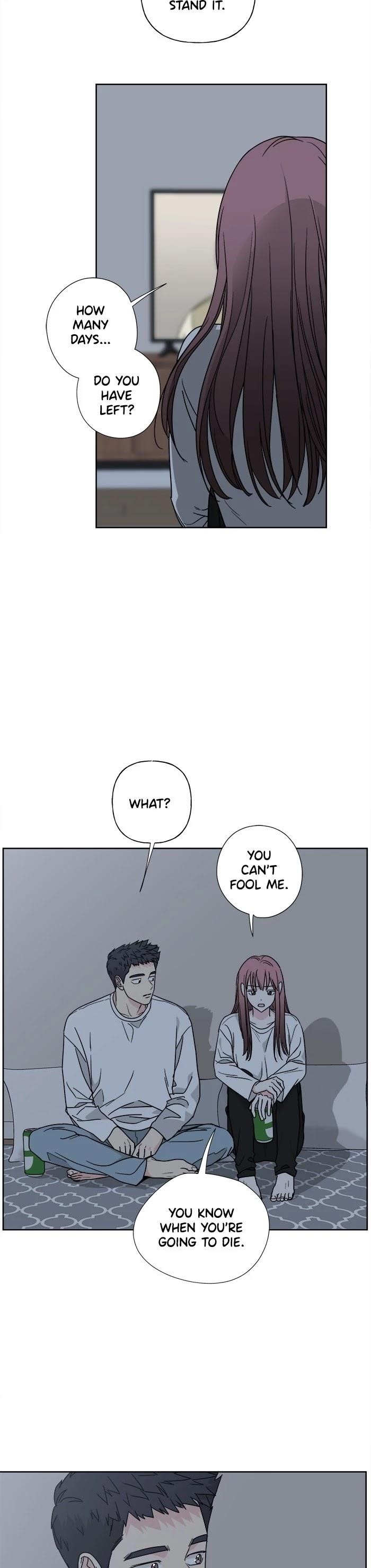 Mother Im Sorry Chapter 75 - Image 23