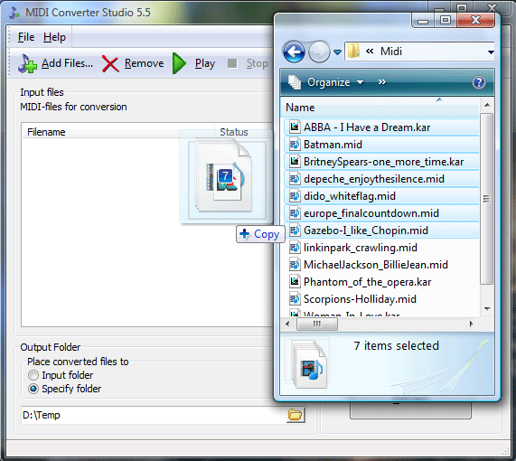 Batch Processing