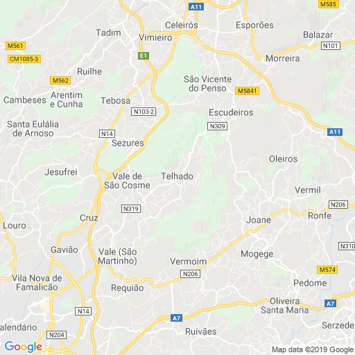 Anúncios de casas para venda em . Telhado Concelho De Vila Nova De Famalicao Mapas Tempo Noticias Hoteis Fotos Videos