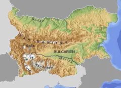 Tripadvisor has 555,727 reviews of bulgaria hotels, attractions, and restaurants making it your best bulgaria resource. Bulgaria Location Map Mapsof Net