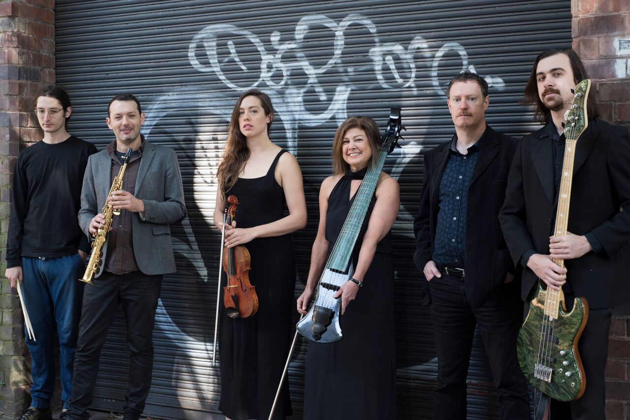 Elysian Fields The Marais Project & Elysian Fields