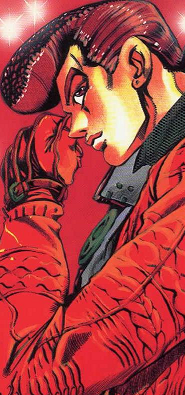 Crazy diamond (hirohiko araki specify color) (pvc figure). |- Prevention is Better than Cure -| The Higashikata