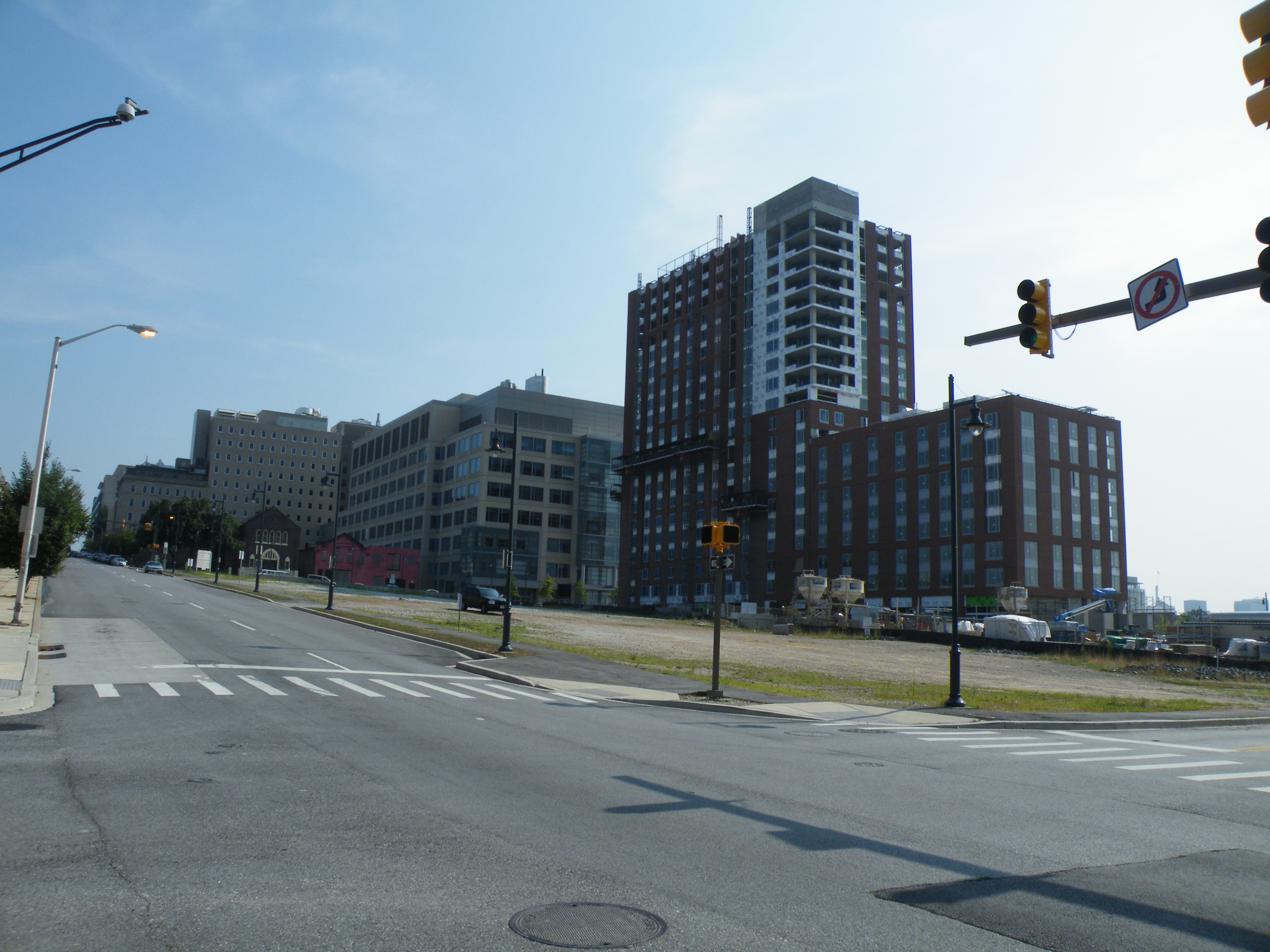 East Baltimore A Path Rebuilding Abandoned Communities in America