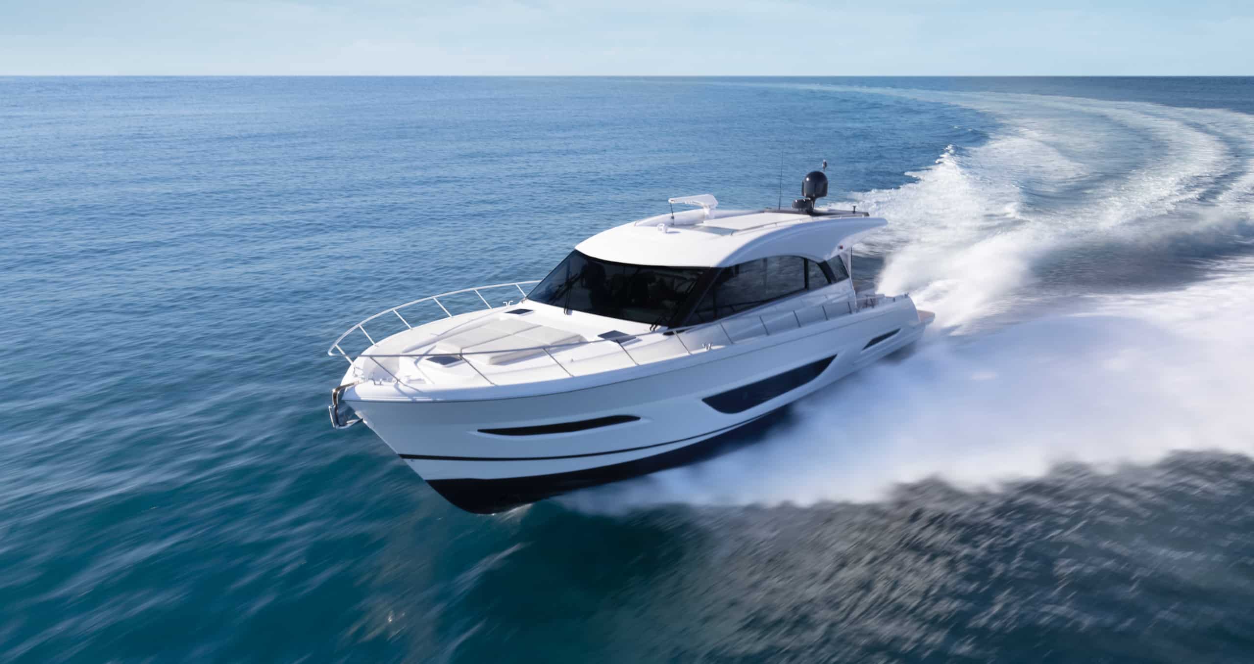 For nearly 20 years australian luxury motor yacht manufacturer, maritimo has . Global Launch Maritimo S55 Sedan Motor Yacht