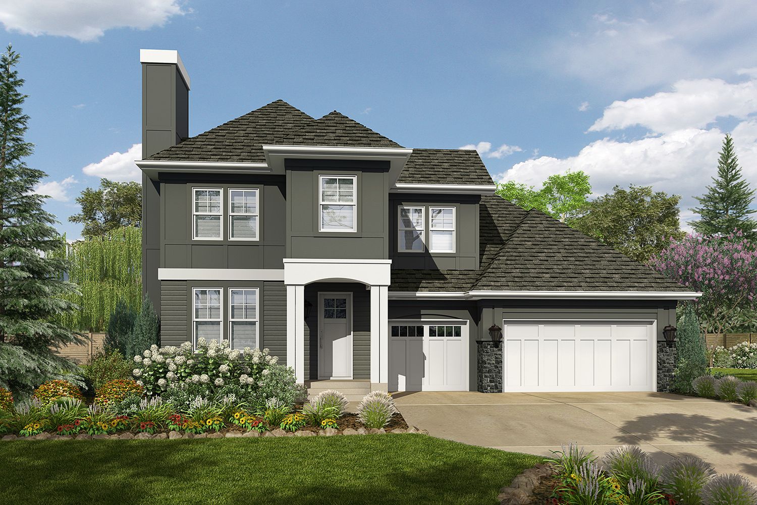 East s 55016, 7180 e point douglas rd s, cottage grove, mn 55016. Parkview Pointe In Cottage Grove Mn Mark Elliot Homes
