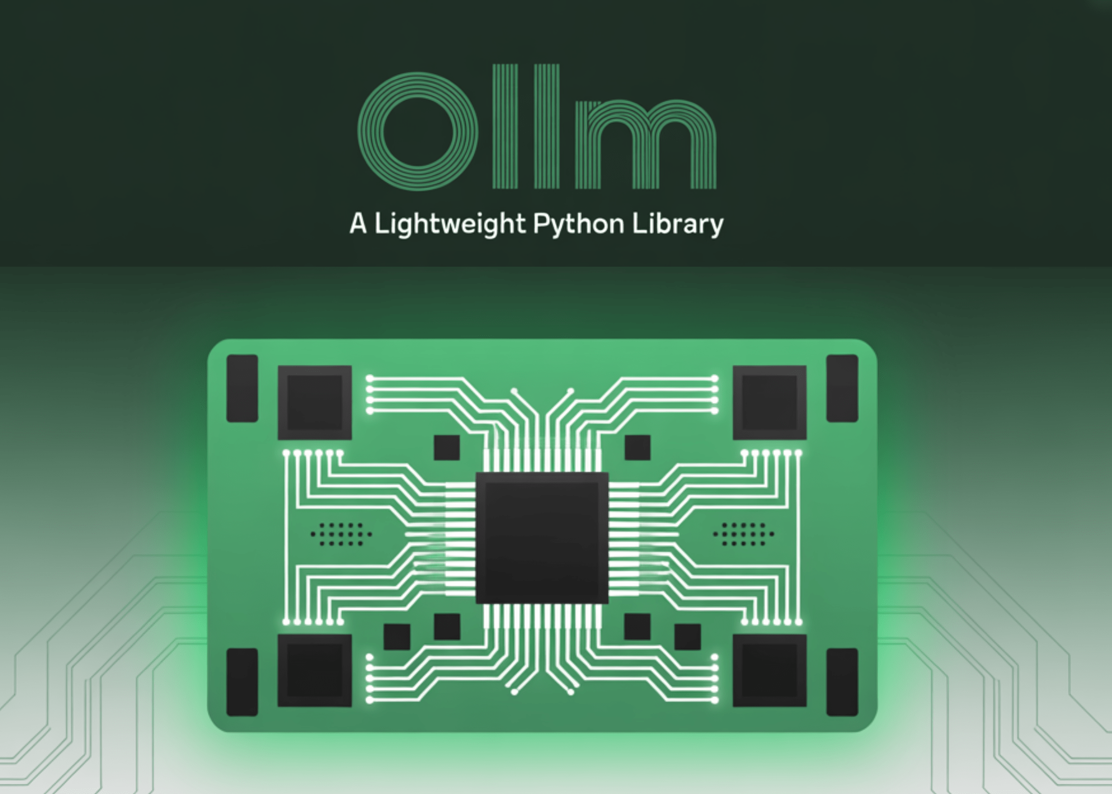 Meet oLLM: A Lightweight Python Library that brings 100K-Context LLM Inference to 8 GB Consumer GPUs via SSD Offload—No Quantization Required Meet oLLM: A Lightweight Python Library that brings 100K-Context LLM Inference to 8 GB Consumer GPUs via SSD Offload—No Quantization Required