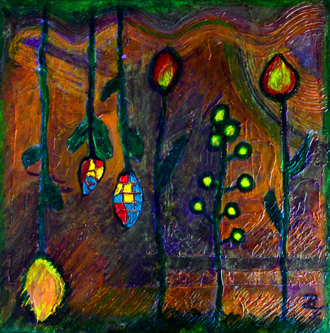 Acrylmalerei Von Bf Inspirationen In Acryl Online Galerie Abstrakt Landschaft Collage Portraits Zeichnungen