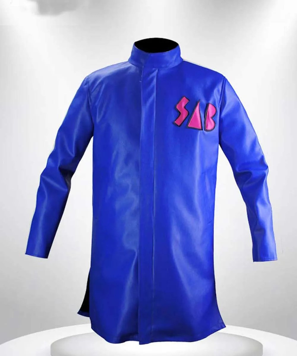 Check out more dragon ball super broly jacket items in ! Dragon Ball Super Broly Vegeta Sab Green Leather Coat