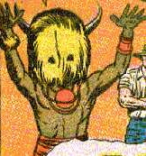 Learn more about moomba from marvel comics. Moomba Tales To Astonish