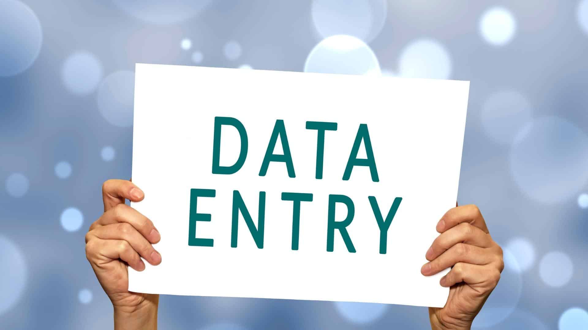 Instalasi software baru · 2. 4 Skills Data Entry Beserta Tugas Yang Perlu Diketahui