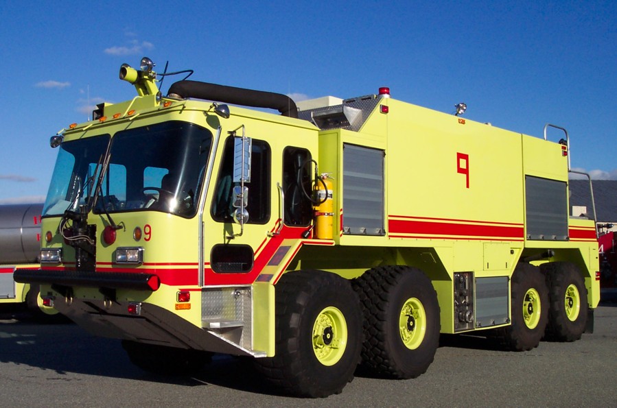 Photo taken at barnes air . Massachusetts Airports & Military Bases Fire Departments