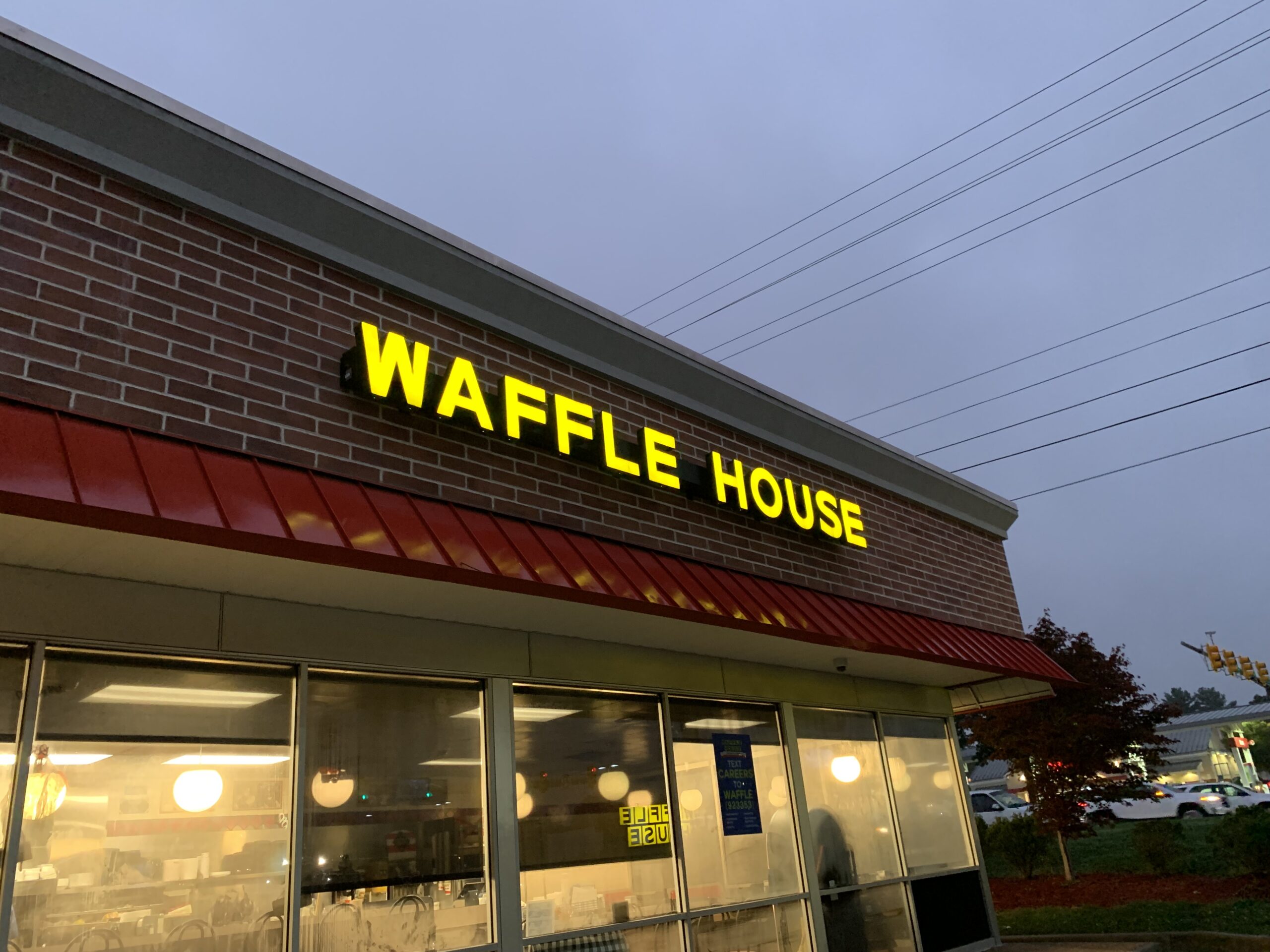 Breakfast Battle Waffle House, IHOP, or Silver Diner? The Match