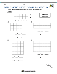 free printable multiplication worksheets 2nd grade