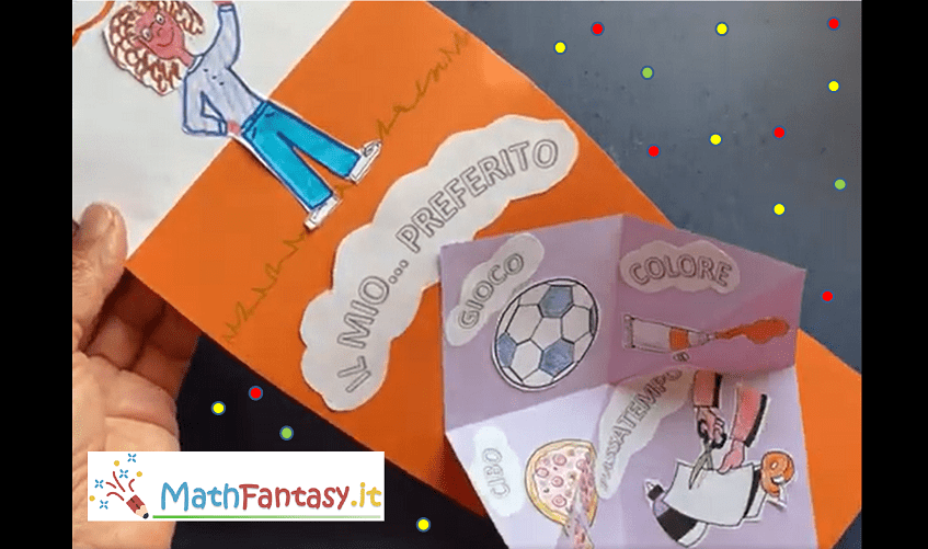 POP-UP – Lezione n.58 – “Mi presento”: un’idea per l’accoglienza